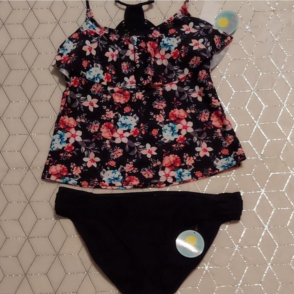 Island Soul Swimsuit‎